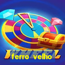 ferro velho cruzeiro sp